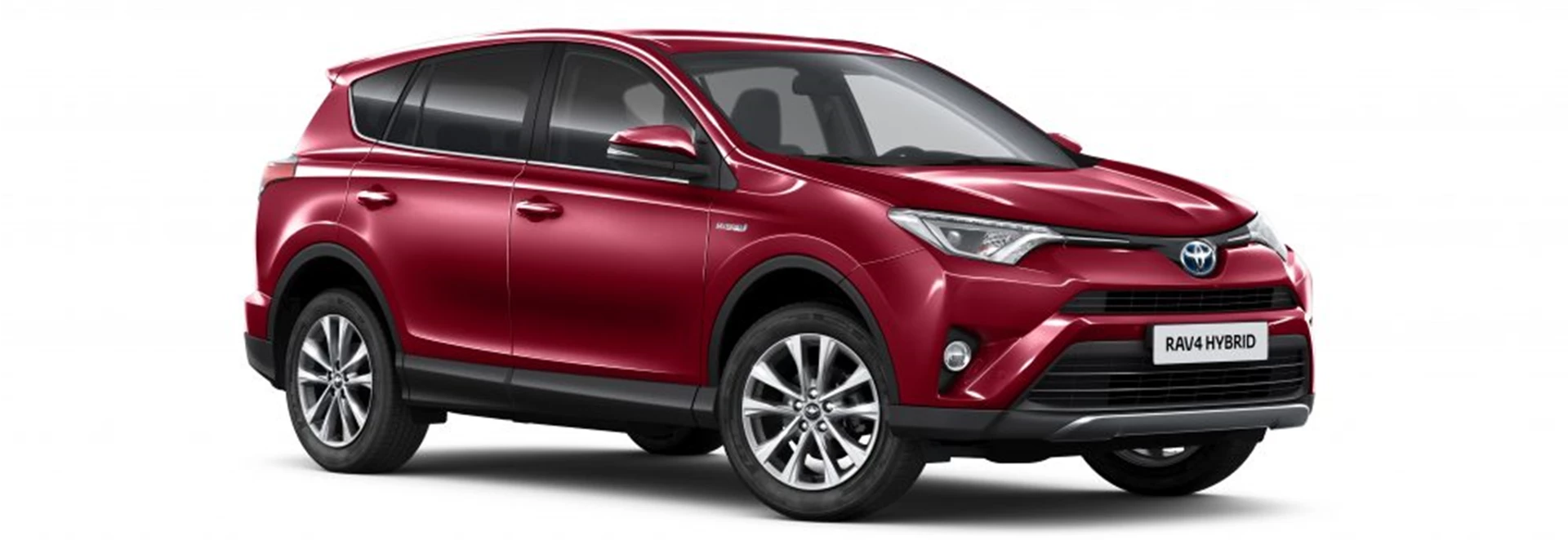 New hybrids lead the changes to the 2018 Toyota RAV4 